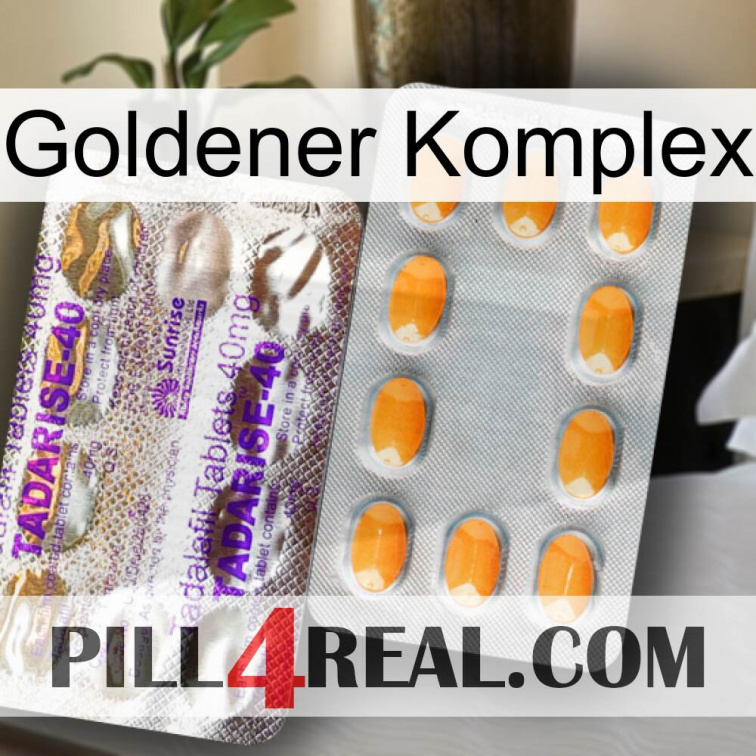Golden Complex new12
